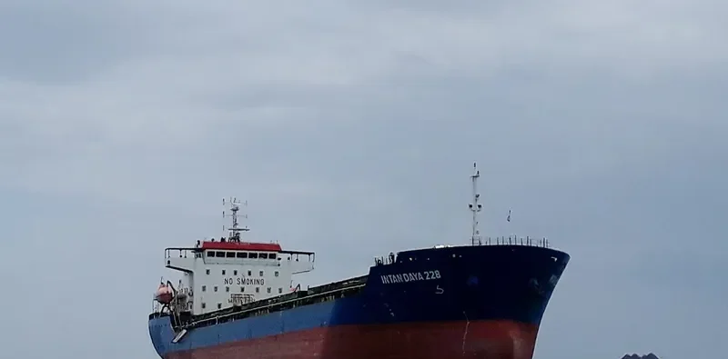 INTAN DAYA 228 General Cargo IMO 9646948