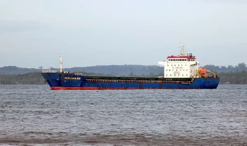 INTAN DAYA 228 General Cargo IMO 9646948 photo 3