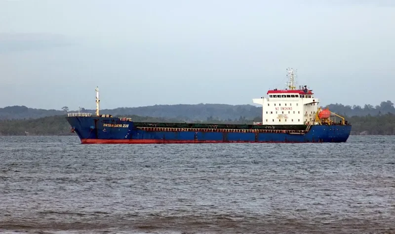 INTAN DAYA 228 General Cargo IMO 9646948 photo 4