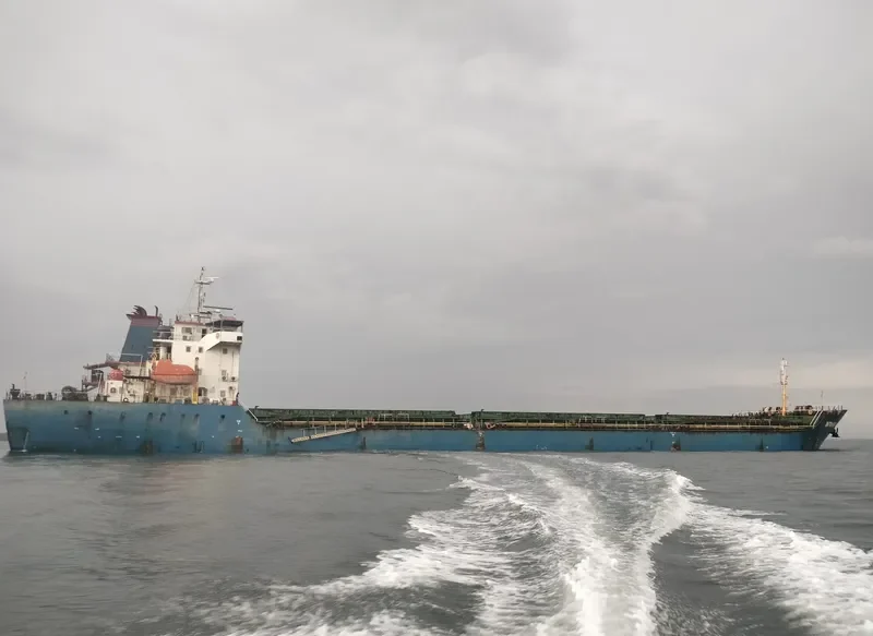 INTAN DAYA 228 General Cargo IMO 9646948 photo 6