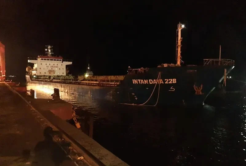 INTAN DAYA 228 General Cargo IMO 9646948 photo 7