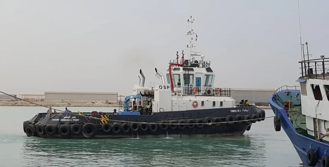 OMIDAN3 General Cargo IMO 9646962 photo 3