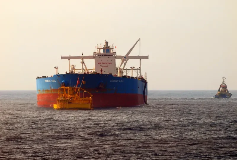 COSRICH LAKE Tanker IMO 9646986 photo 7
