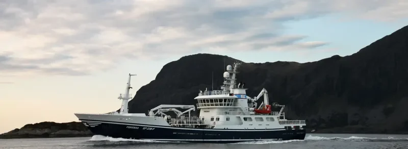 FISKEBAS General Cargo IMO 9646998