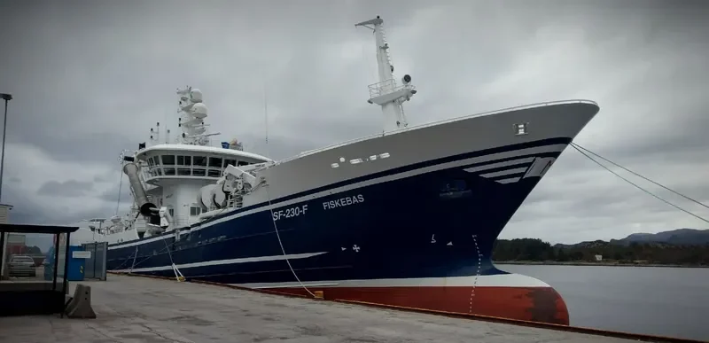 FISKEBAS General Cargo IMO 9646998 photo 5