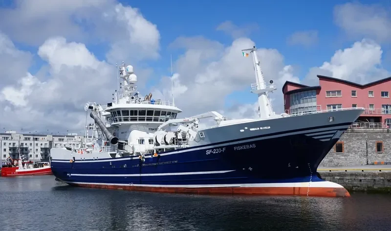 FISKEBAS General Cargo IMO 9646998 photo 8