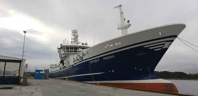 FISKEBAS General Cargo IMO 9646998 photo 9