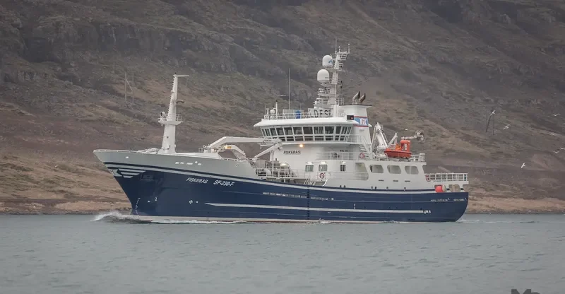 FISKEBAS General Cargo IMO 9646998 photo 10