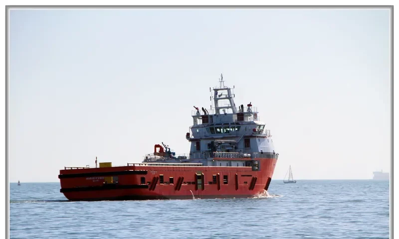 MARIDIVE 603 Offshore Vessel IMO 9647007