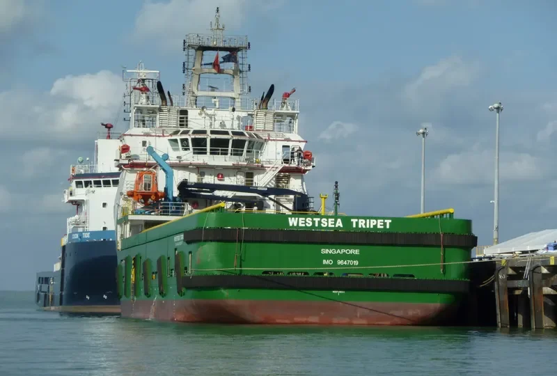 WESTSEA TRIPET Offshore Vessel IMO 9647019 photo 4