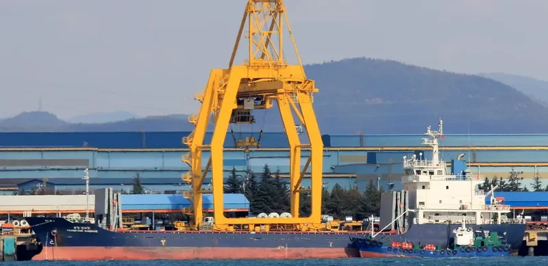 KWANGYANG SUNSHINE General Cargo IMO 9647021