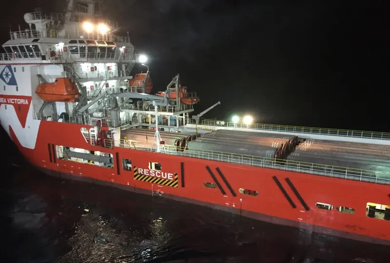 CREST VICTORIA Offshore Vessel IMO 9647033 photo 2