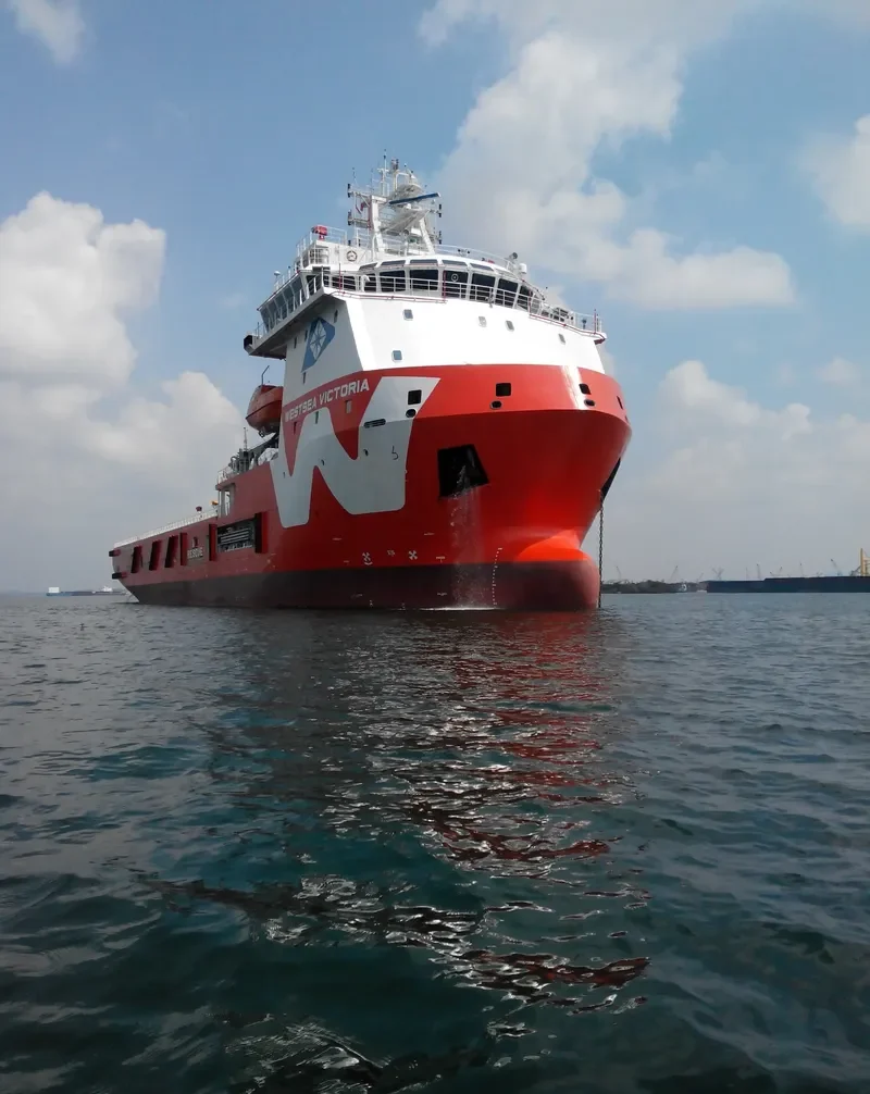 CREST VICTORIA Offshore Vessel IMO 9647033 photo 3