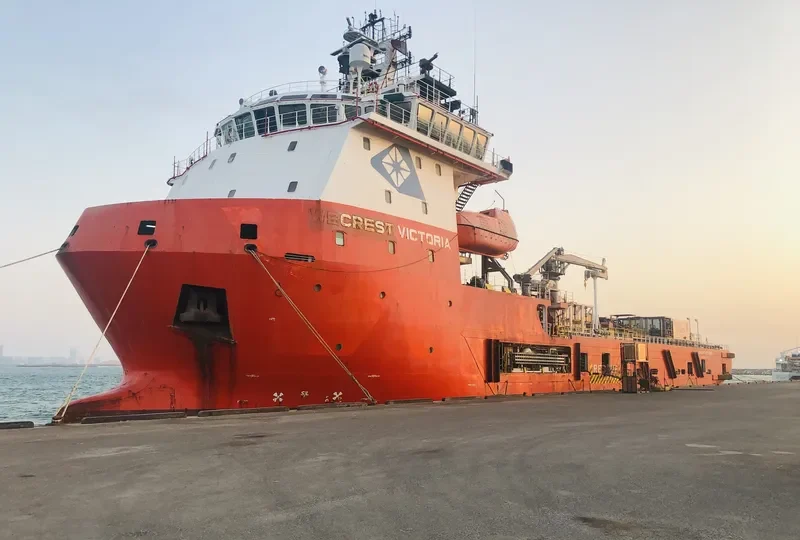 CREST VICTORIA Offshore Vessel IMO 9647033 photo 5