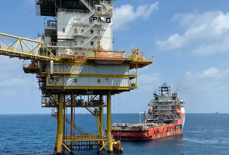 CREST APOLLO Offshore Vessel IMO 9647045 photo 2