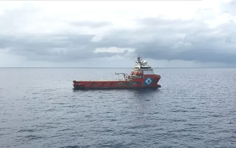 CREST APOLLO Offshore Vessel IMO 9647045 photo 3