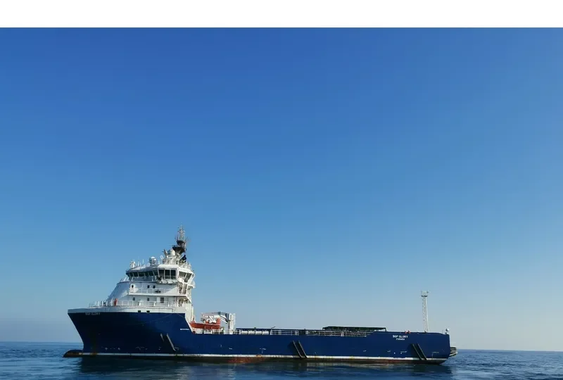 BGP GLORY Offshore Vessel IMO 9647069