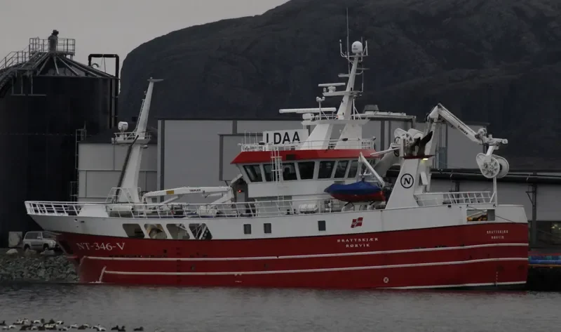 ORFJORD General Cargo IMO 9647112 photo 2