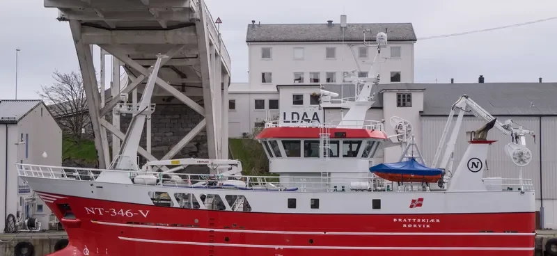 ORFJORD General Cargo IMO 9647112 photo 3
