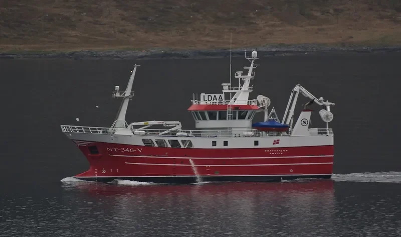 ORFJORD General Cargo IMO 9647112 photo 4