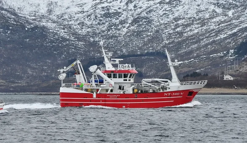 ORFJORD General Cargo IMO 9647112 photo 7