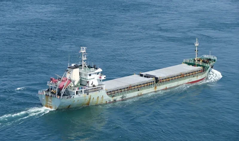 XING YANG 7 Bulk Carrier IMO 9647174 photo 2