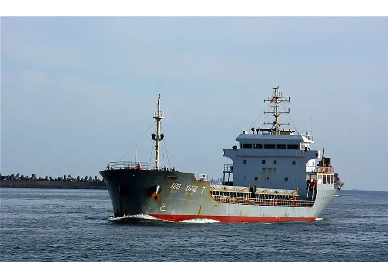 XING YANG 7 Bulk Carrier IMO 9647174 photo 3
