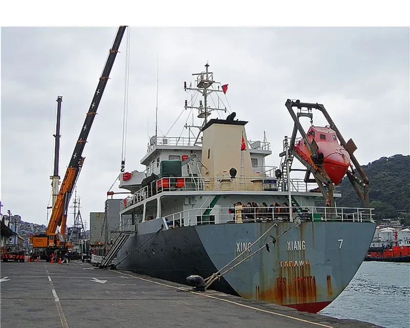 XING YANG 7 Bulk Carrier IMO 9647174 photo 4