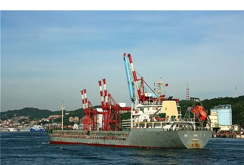 XING YANG 7 Bulk Carrier IMO 9647174 photo 9