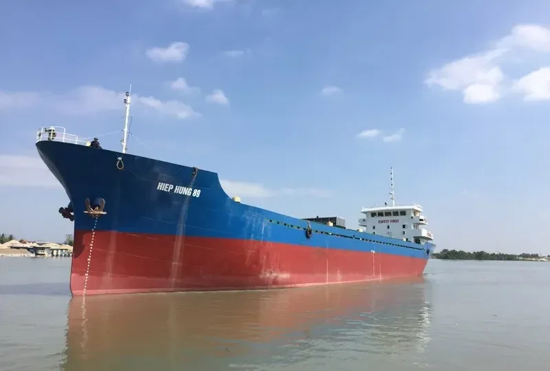 HIEP HUNG 89 General Cargo IMO 9647186