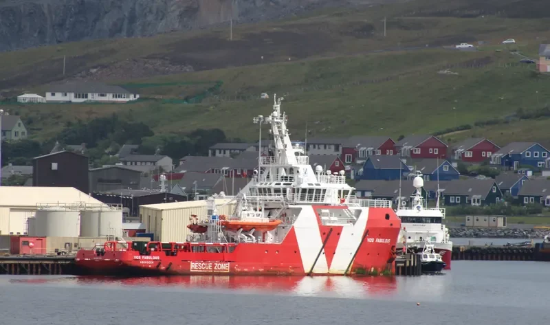VOS FABULOUS General Cargo IMO 9647198