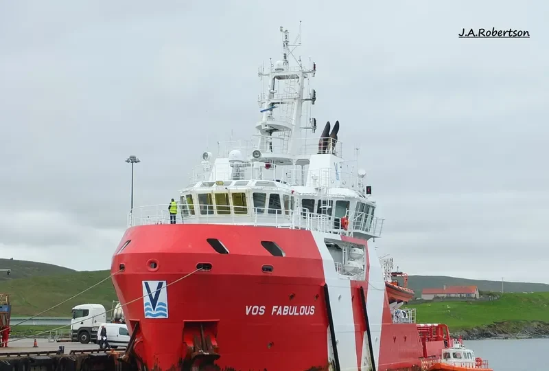 VOS FABULOUS General Cargo IMO 9647198 photo 2
