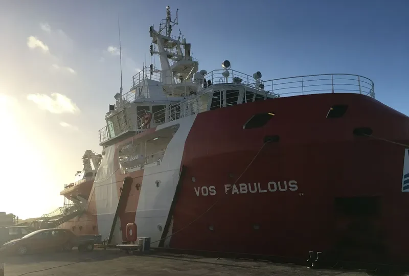 VOS FABULOUS General Cargo IMO 9647198 photo 3