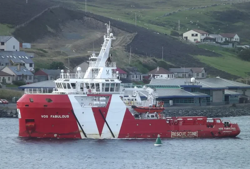 VOS FABULOUS General Cargo IMO 9647198 photo 4