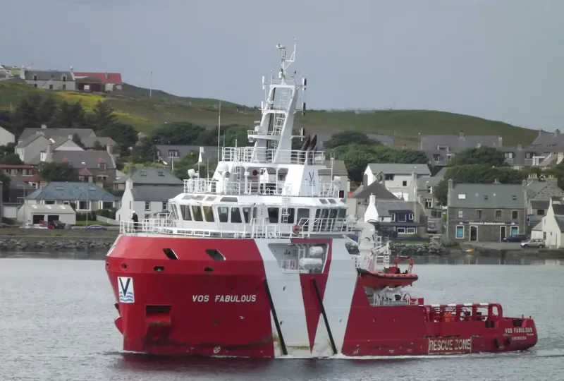 VOS FABULOUS General Cargo IMO 9647198 photo 5