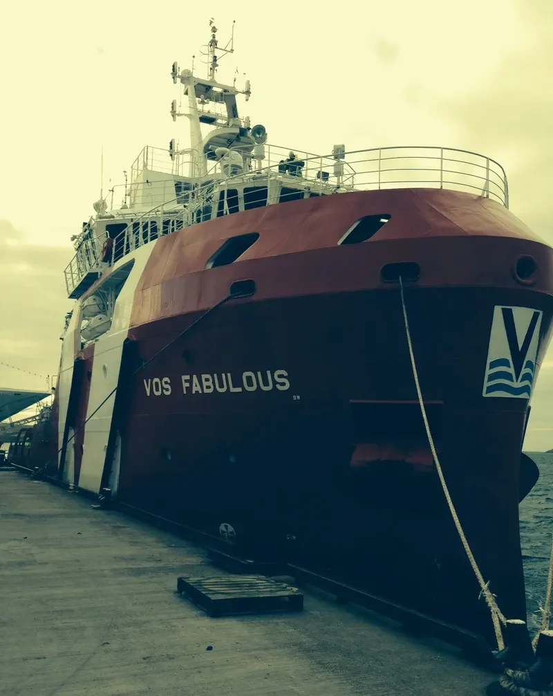 VOS FABULOUS General Cargo IMO 9647198 photo 9