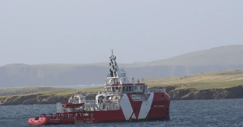 VOS FAIRNESS General Cargo IMO 9647203