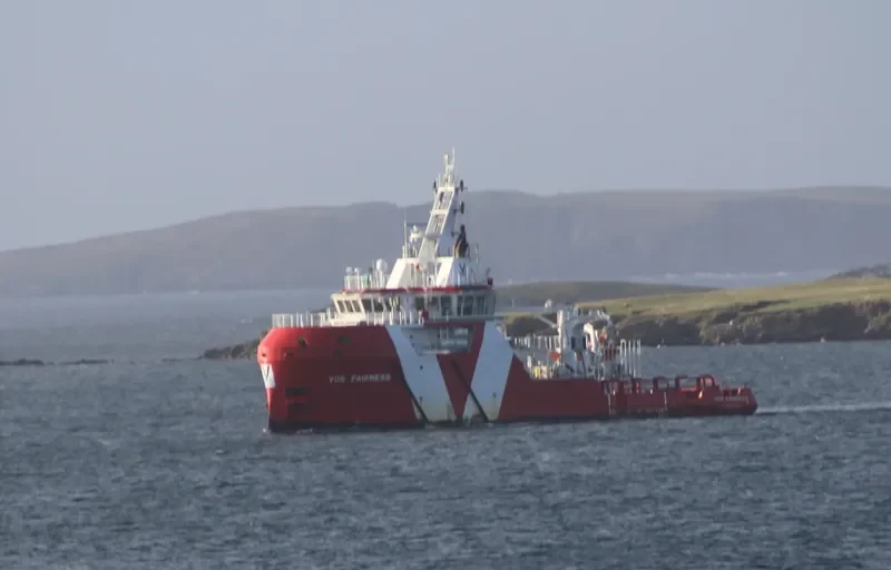 VOS FAIRNESS General Cargo IMO 9647203 photo 2