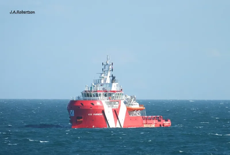 VOS FAIRNESS General Cargo IMO 9647203 photo 3