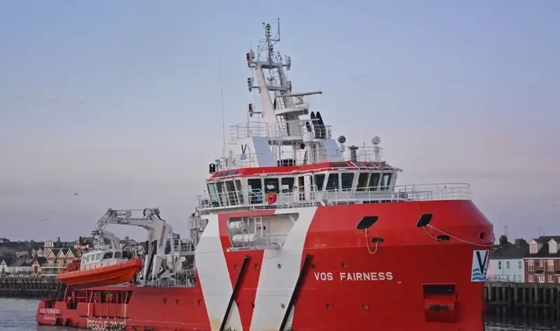 VOS FAIRNESS General Cargo IMO 9647203 photo 5