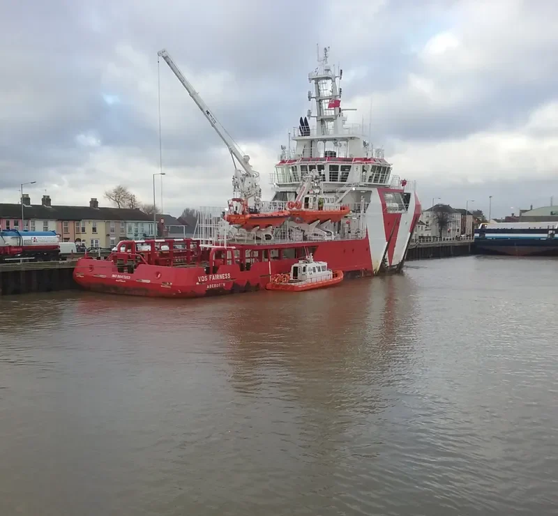 VOS FAIRNESS General Cargo IMO 9647203 photo 6
