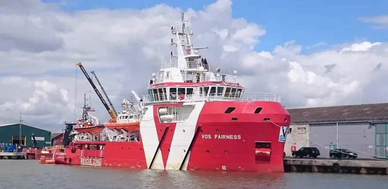VOS FAIRNESS General Cargo IMO 9647203 photo 7
