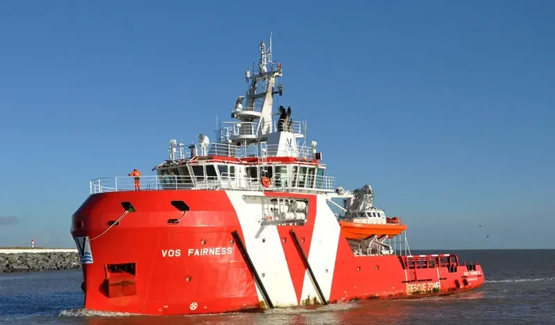 VOS FAIRNESS General Cargo IMO 9647203 photo 8