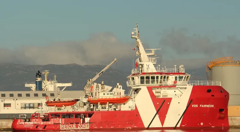 VOS FAIRNESS General Cargo IMO 9647203 photo 10