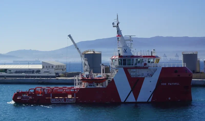 VOS FAITHFUL General Cargo IMO 9647215 photo 2
