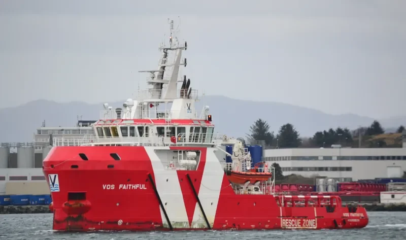 VOS FAITHFUL General Cargo IMO 9647215 photo 4