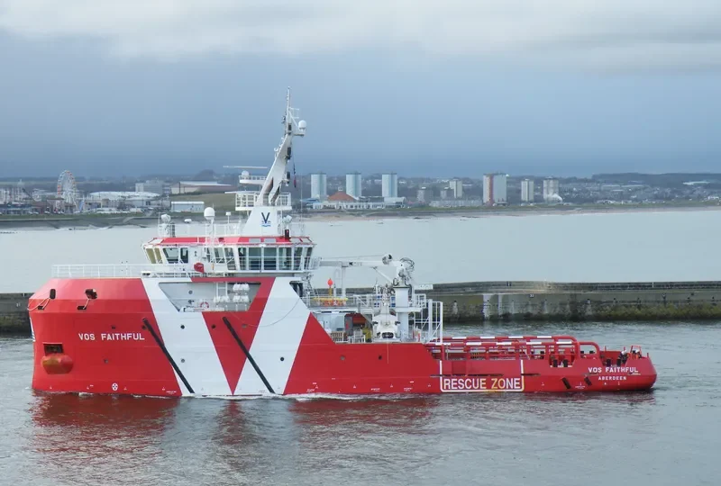 VOS FAITHFUL General Cargo IMO 9647215 photo 5