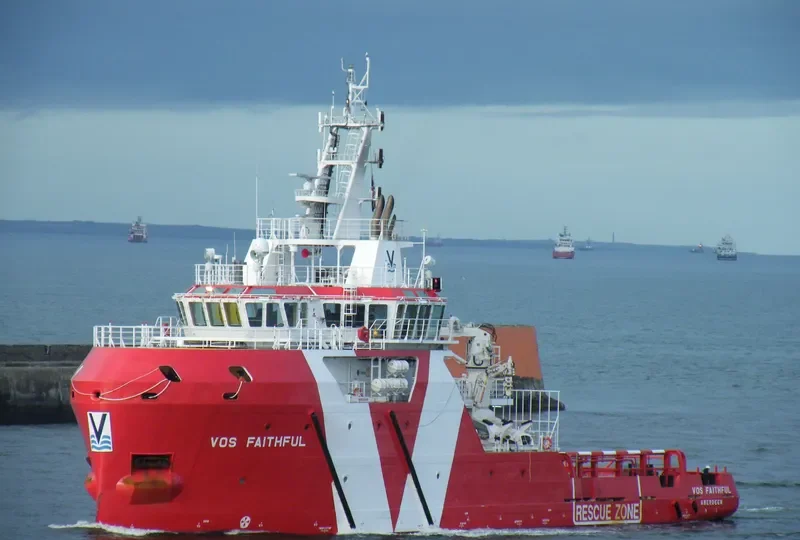 VOS FAITHFUL General Cargo IMO 9647215 photo 6