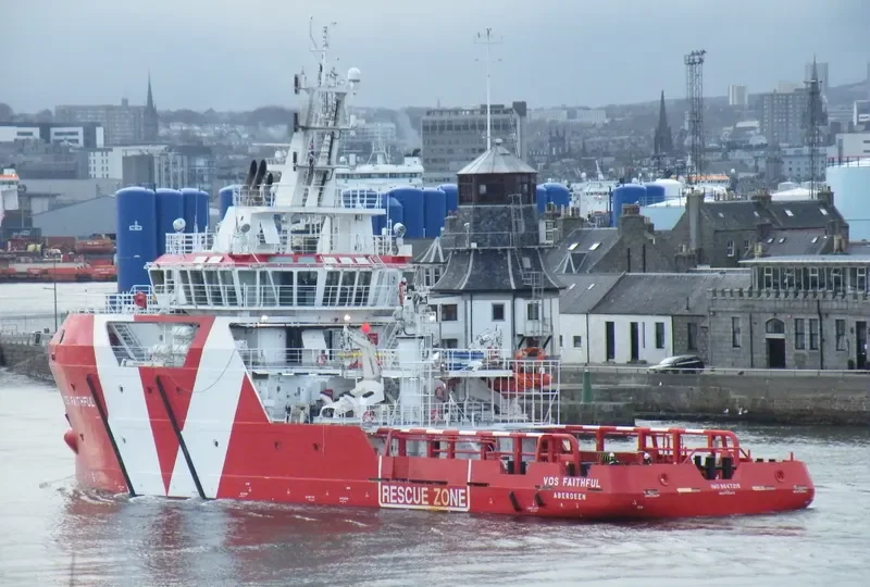 VOS FAITHFUL General Cargo IMO 9647215 photo 7