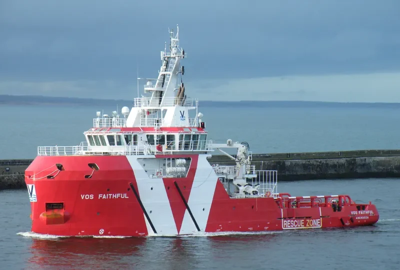 VOS FAITHFUL General Cargo IMO 9647215 photo 8